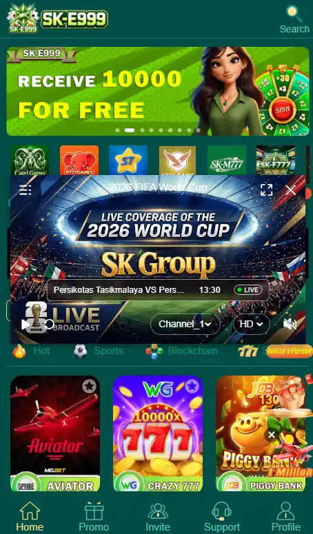 SK E999