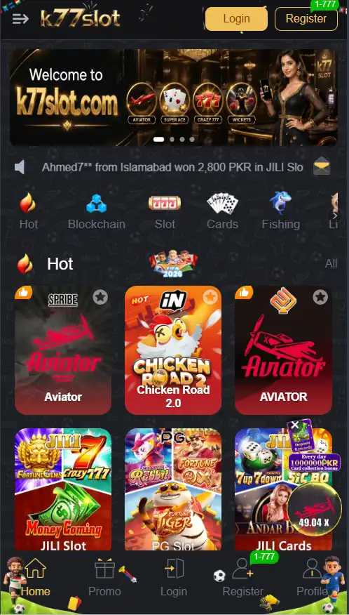 K77 Download