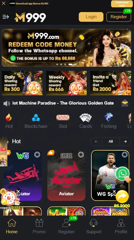 M999 Game