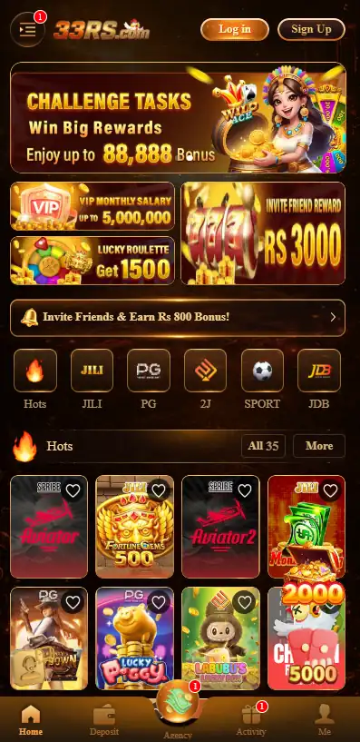 33RS Game