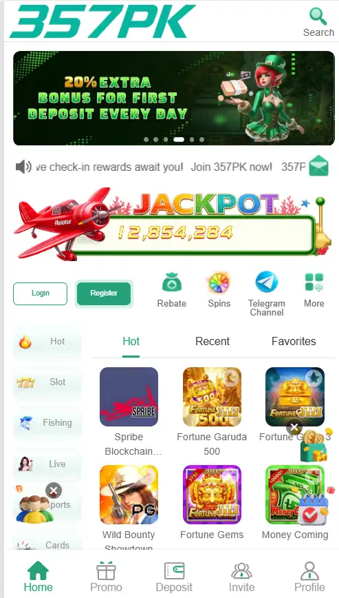 pk357 Game